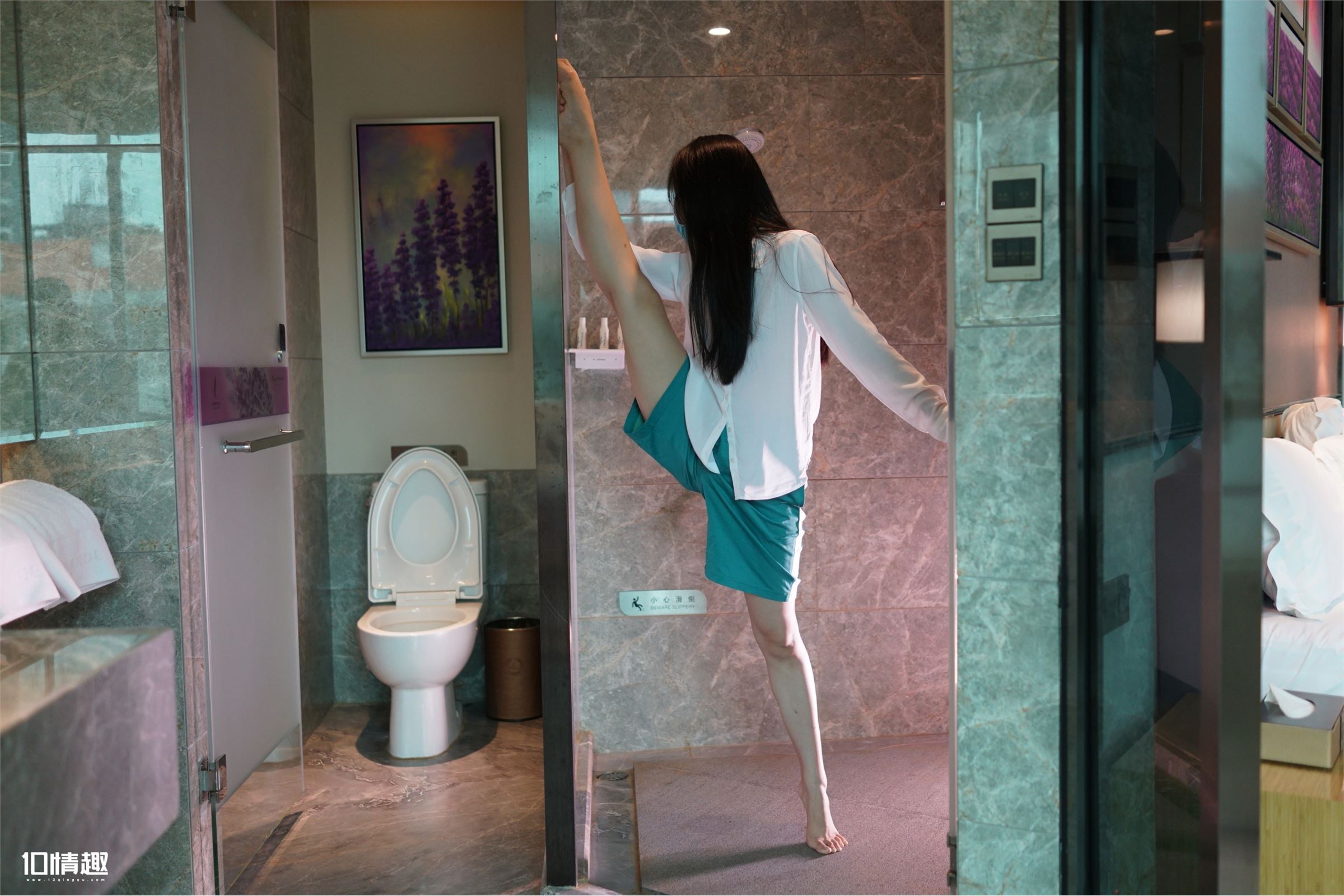 [ROSI写真] 口罩系列 2018.03.11 NO.637